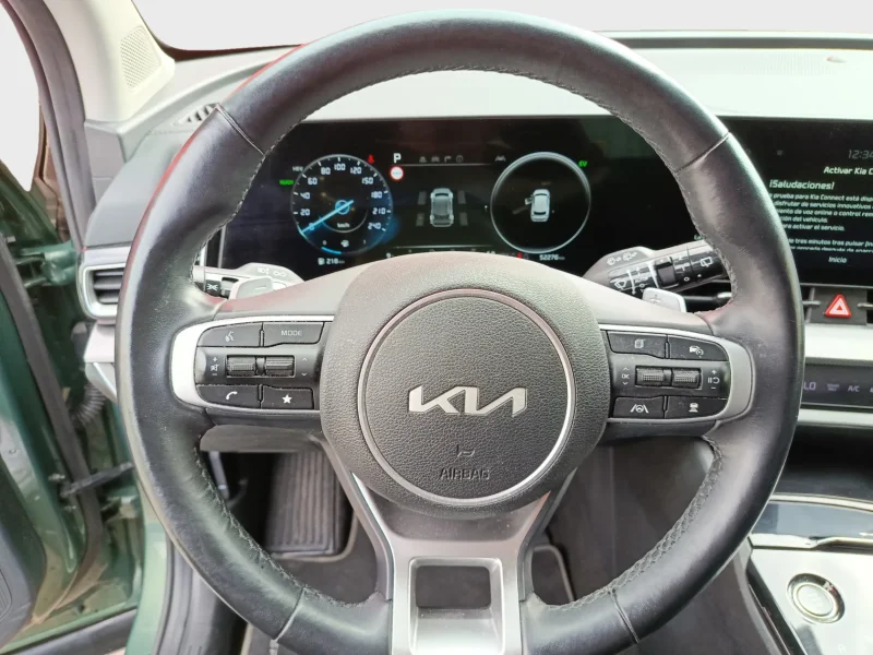 Imagen de Kia Sportage