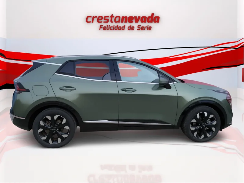 Imagen de Kia Sportage