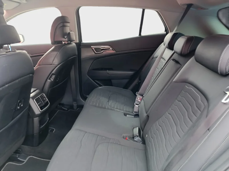 Imagen de Kia Sportage