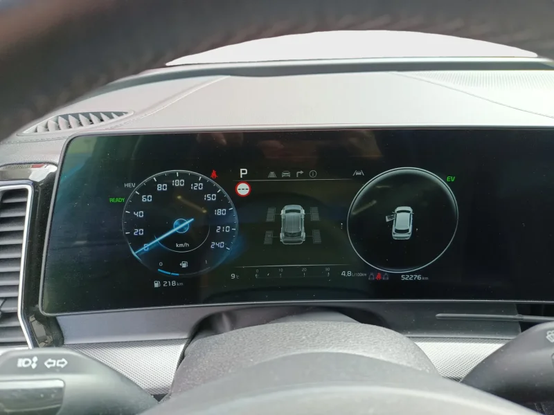 Imagen de Kia Sportage