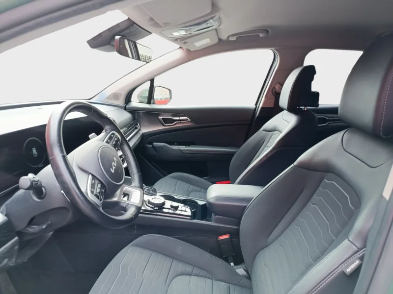 Imagen de Kia Sportage