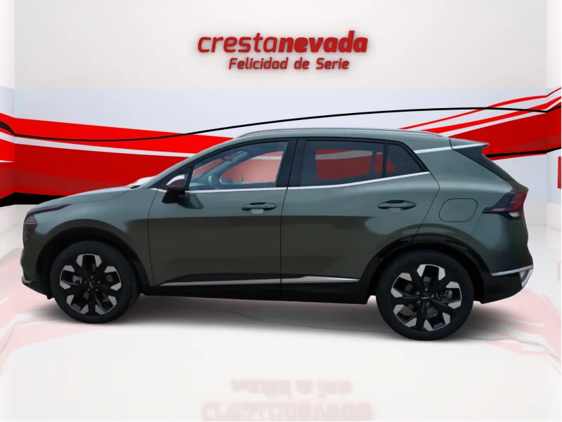 Imagen de Kia Sportage