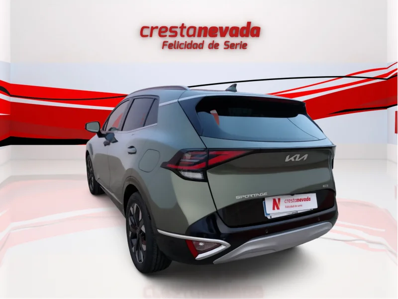 Imagen de Kia Sportage