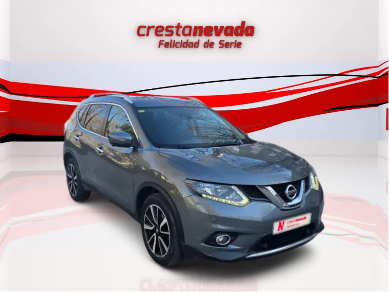 Imagen de NISSAN X-TRAIL