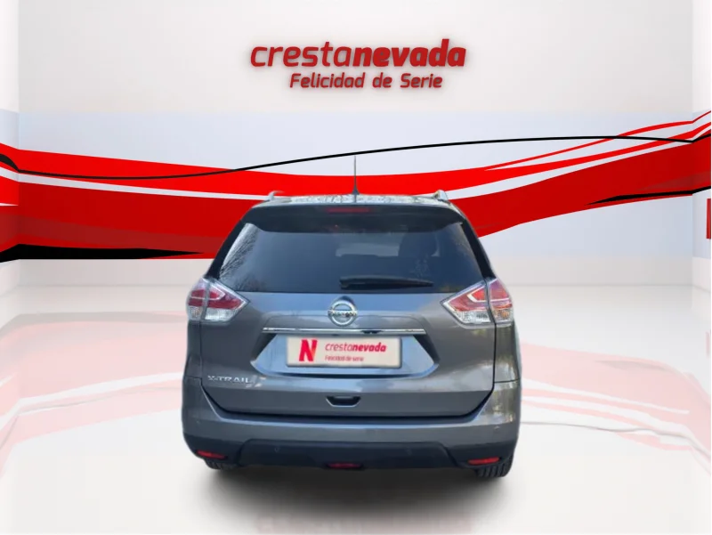 Imagen de NISSAN X-TRAIL