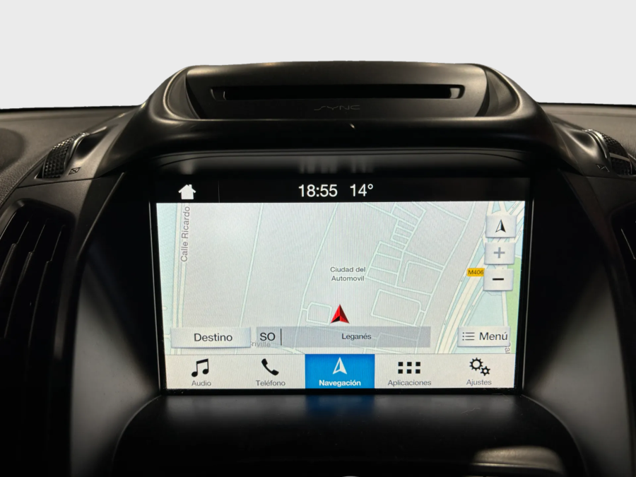 Imagen de Ford Kuga