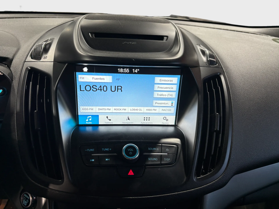 Imagen de Ford Kuga
