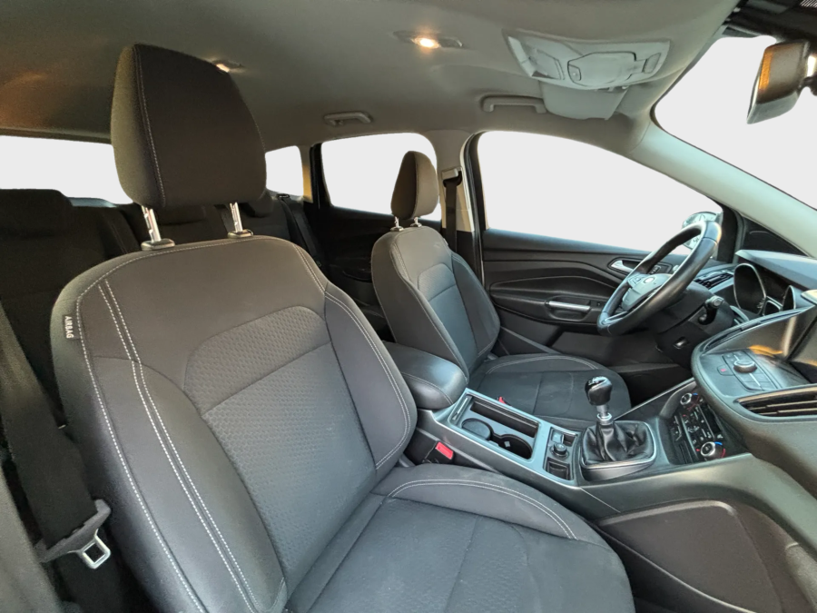 Imagen de Ford Kuga