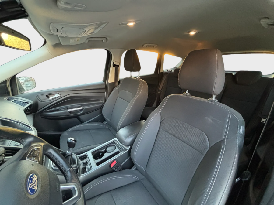 Imagen de Ford Kuga