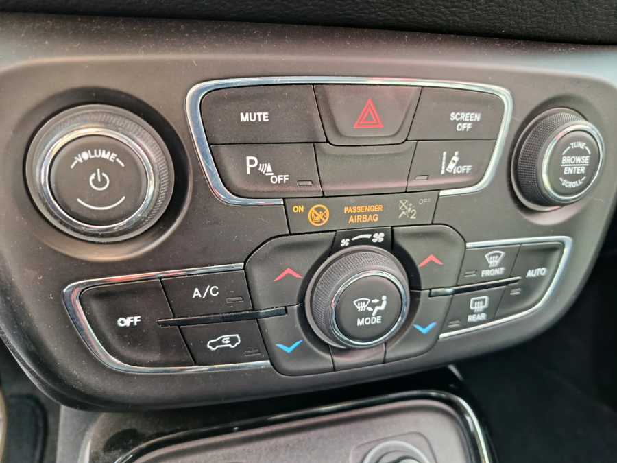 Imagen de Jeep Compass