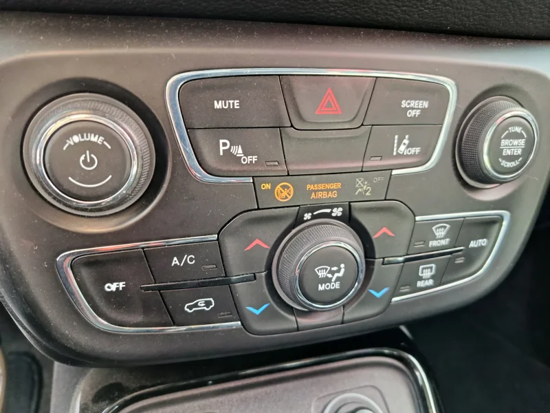 Imagen de Jeep Compass