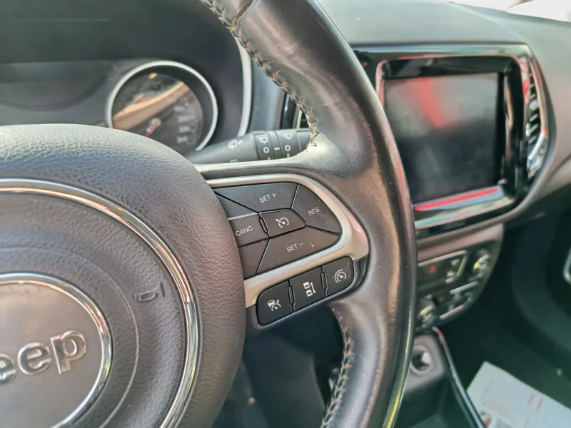 Imagen de Jeep Compass