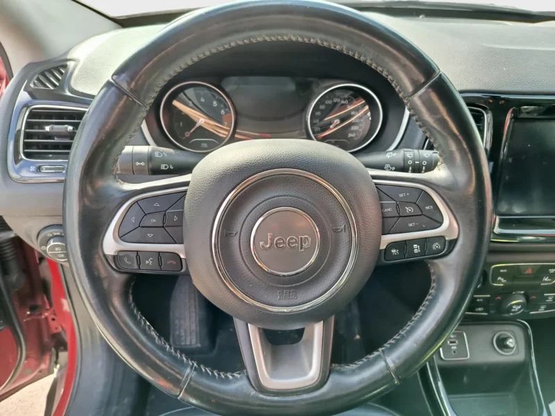 Imagen de Jeep Compass