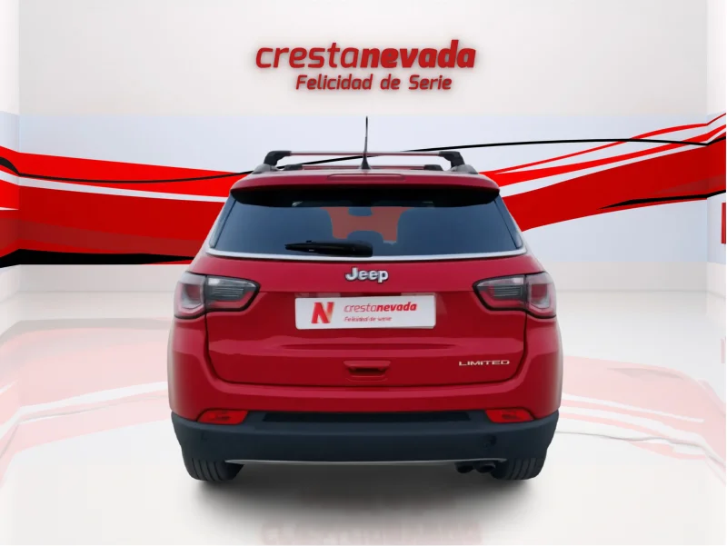 Imagen de Jeep Compass