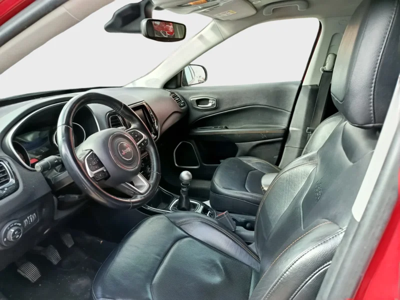 Imagen de Jeep Compass