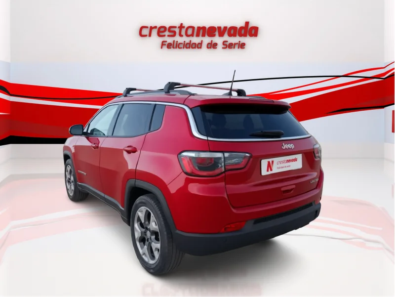Imagen de Jeep Compass
