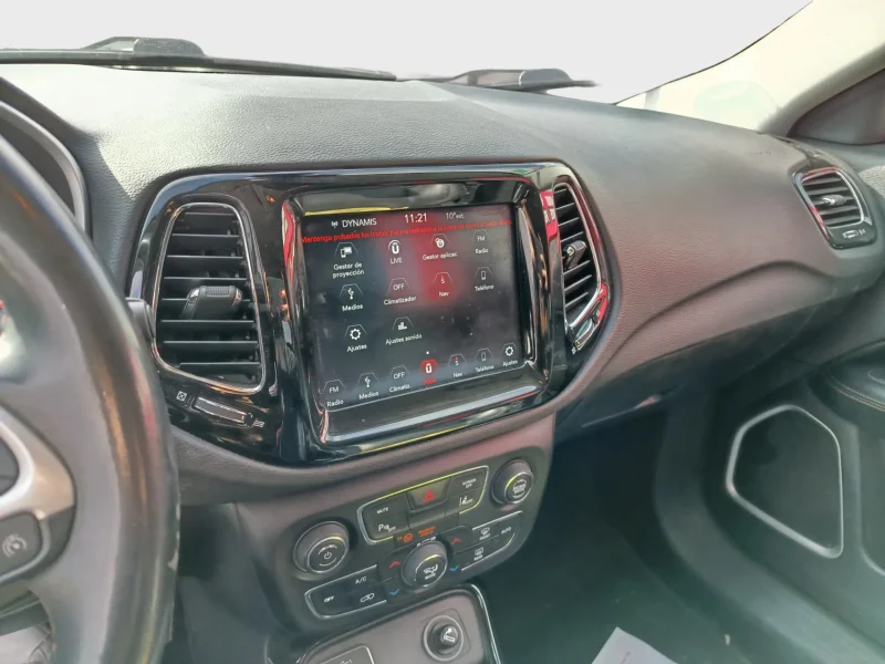 Imagen de Jeep Compass