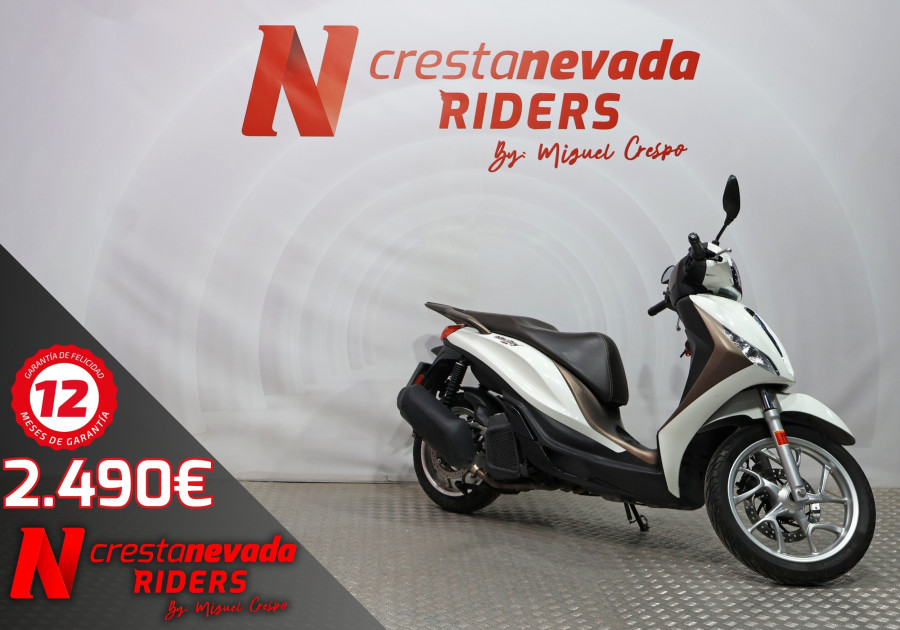 Imagen de Piaggio MEDLEY 125