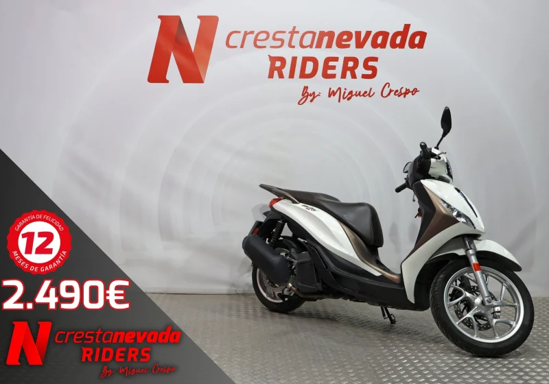 Piaggio Medley 125