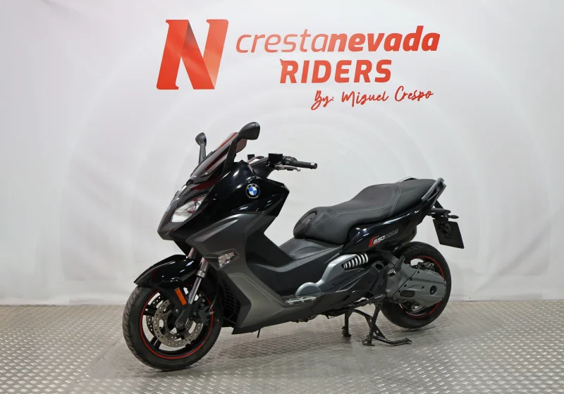 Imagen de BMW C 650 SPORT