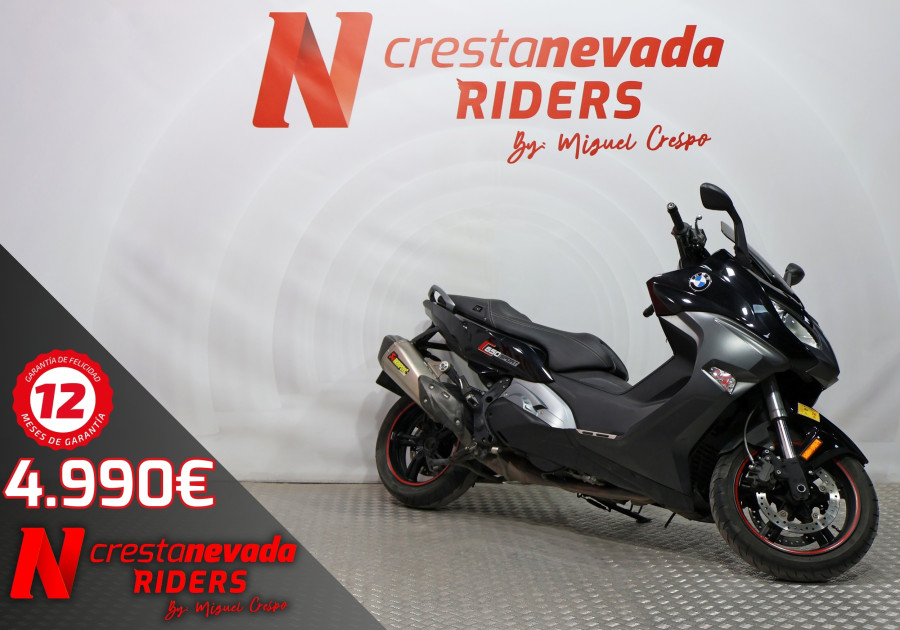 Imagen de BMW C 650 SPORT