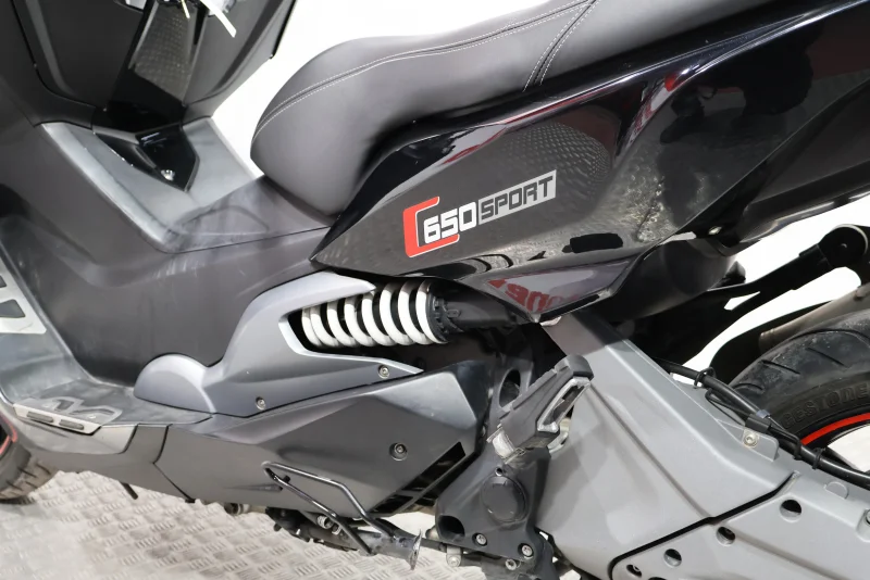 Imagen de BMW C 650 SPORT
