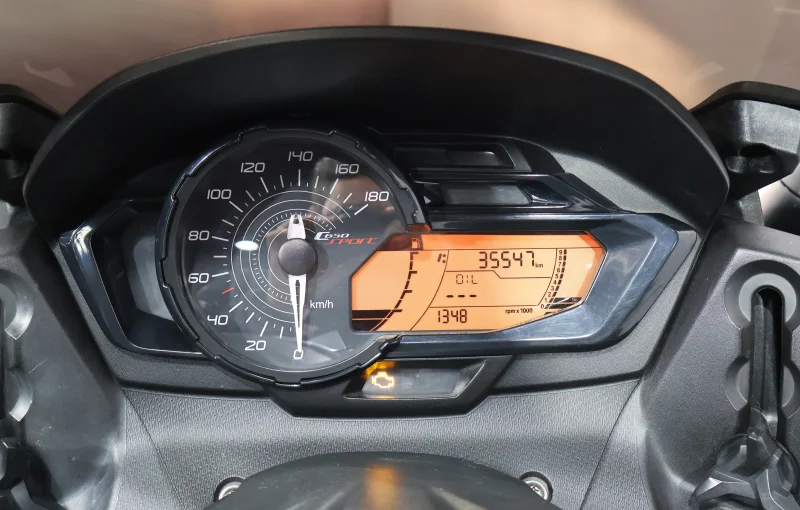 Imagen de BMW C 650 SPORT