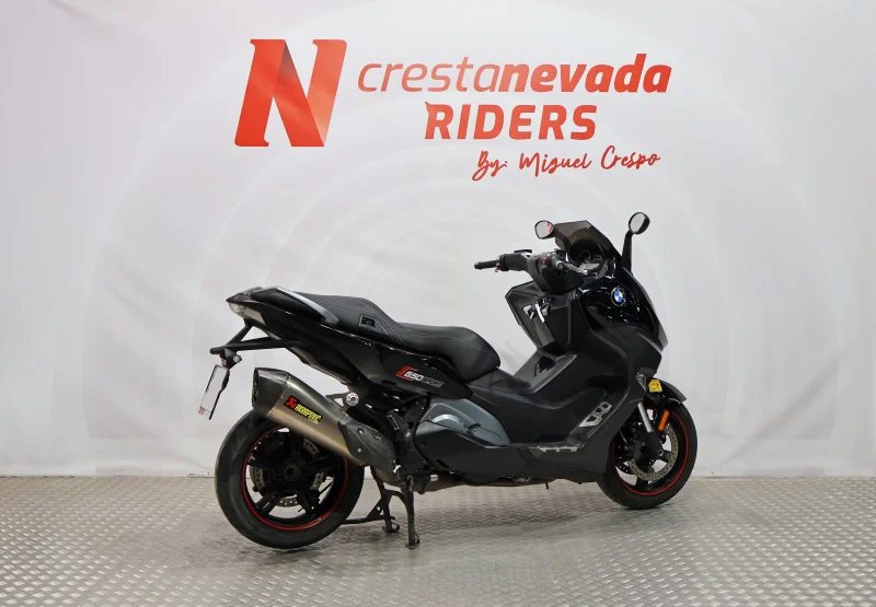 Imagen de BMW C 650 SPORT