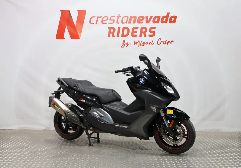 Imagen de BMW C 650 SPORT