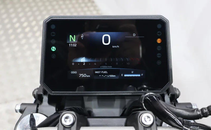 Imagen de Yamaha MT 07  Y-AMT  A2