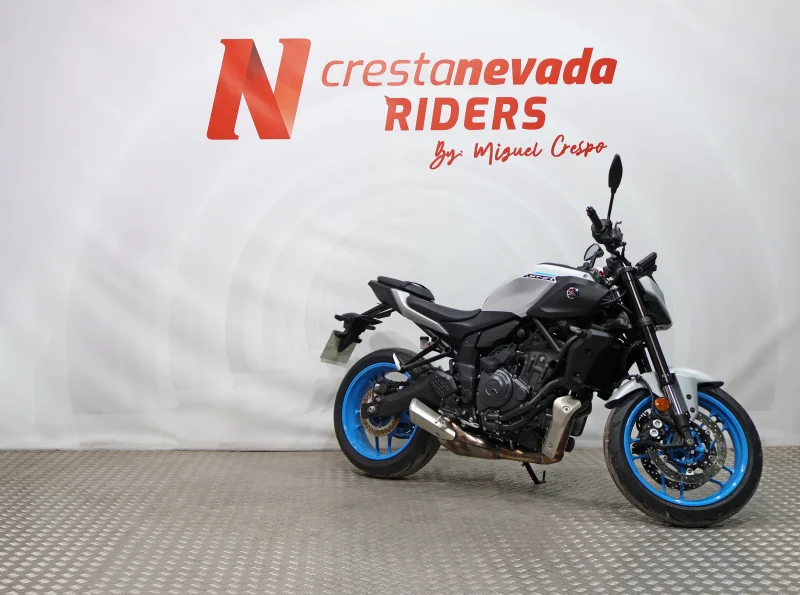 Imagen de Yamaha MT 07  Y-AMT  A2