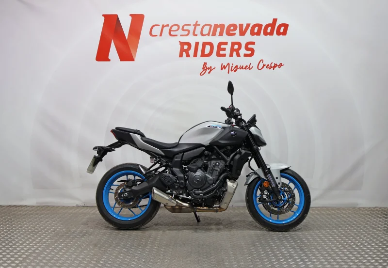 Imagen de Yamaha MT 07  Y-AMT  A2