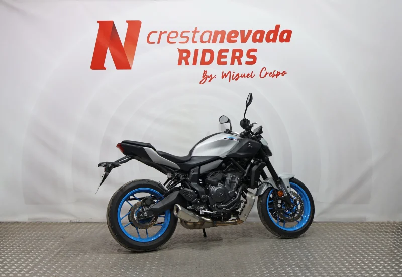Imagen de Yamaha MT 07  Y-AMT  A2