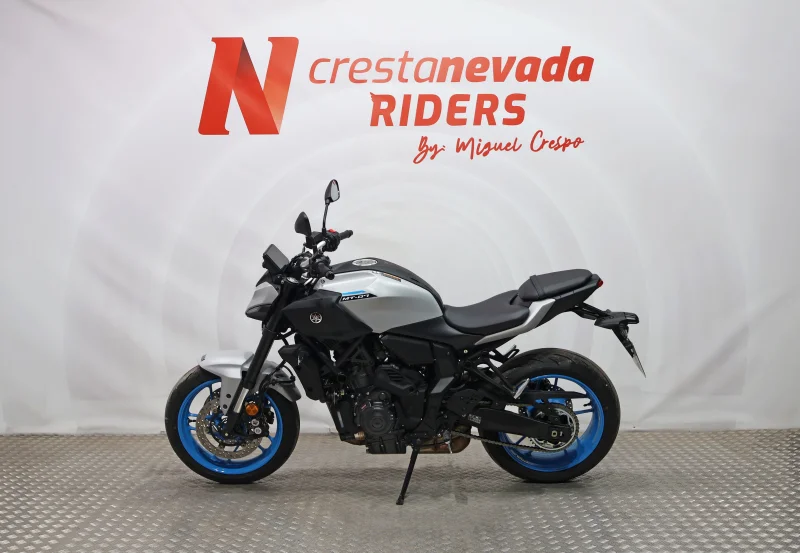Imagen de Yamaha MT 07  Y-AMT  A2