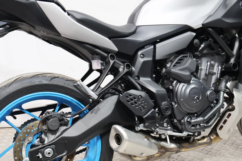 Imagen de Yamaha MT 07  Y-AMT  A2