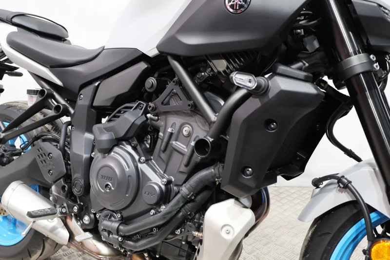 Imagen de Yamaha MT 07  Y-AMT  A2