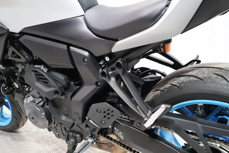 Imagen de Yamaha MT 07  Y-AMT  A2