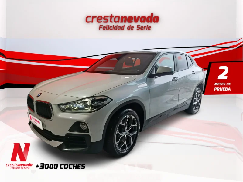 Imagen de BMW X2