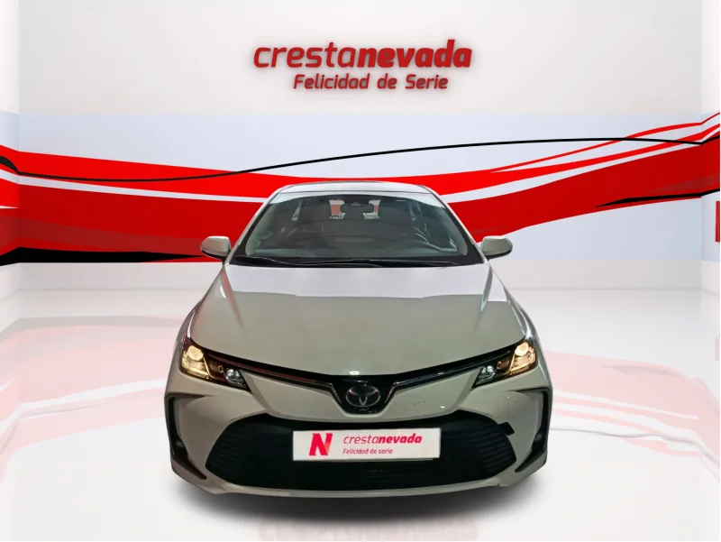 Imagen de TOYOTA Corolla Sedán