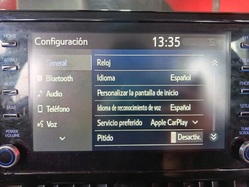 Imagen de TOYOTA Corolla Sedán