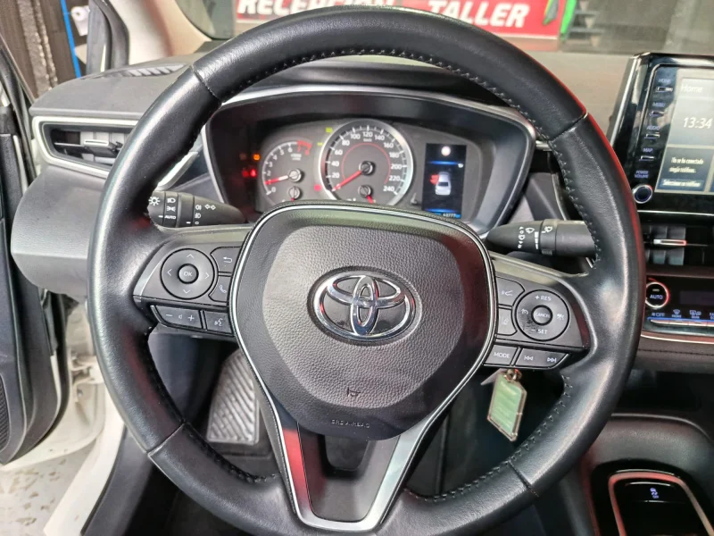 Imagen de TOYOTA Corolla Sedán