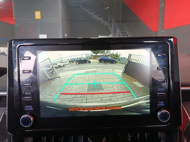 Imagen de TOYOTA Corolla Sedán