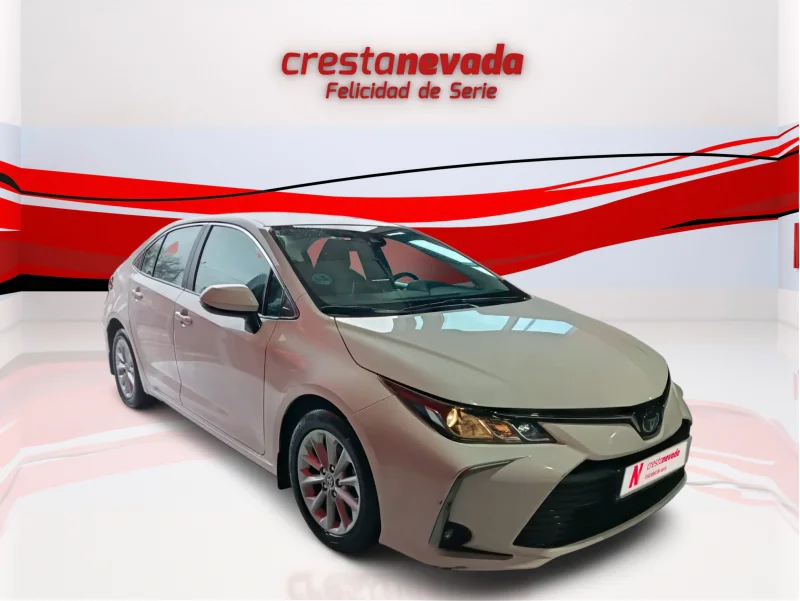 Imagen de TOYOTA Corolla Sedán