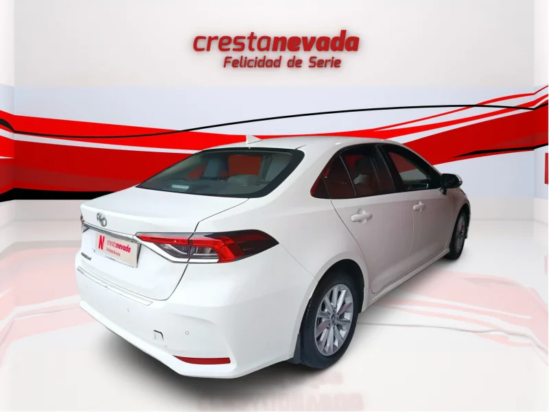 Imagen de TOYOTA Corolla Sedán