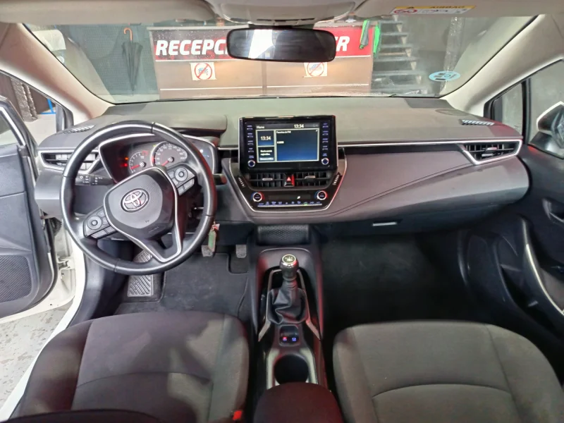 Imagen de TOYOTA Corolla Sedán
