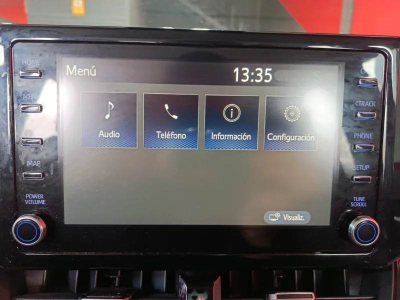 Imagen de TOYOTA Corolla Sedán