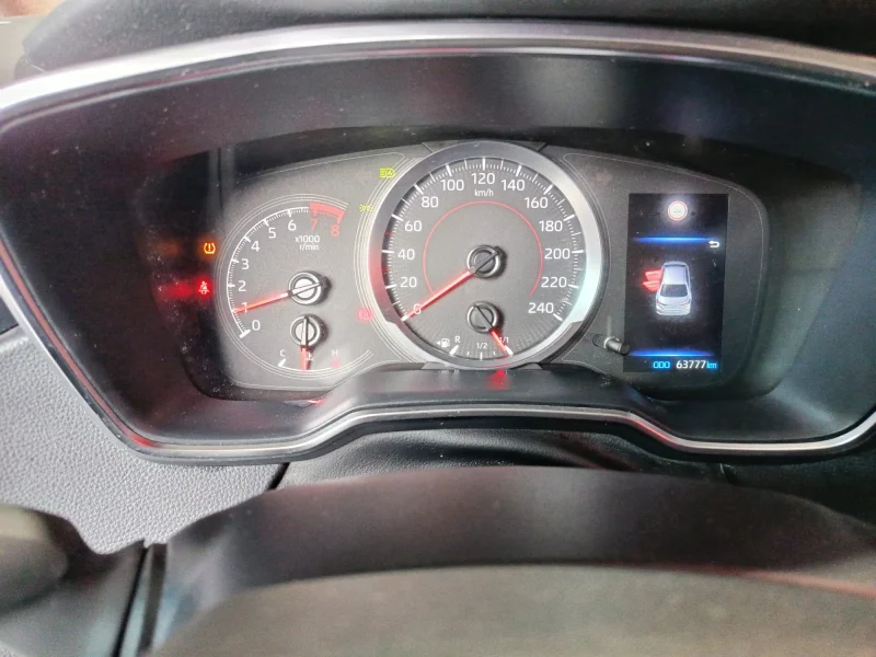 Imagen de TOYOTA Corolla Sedán