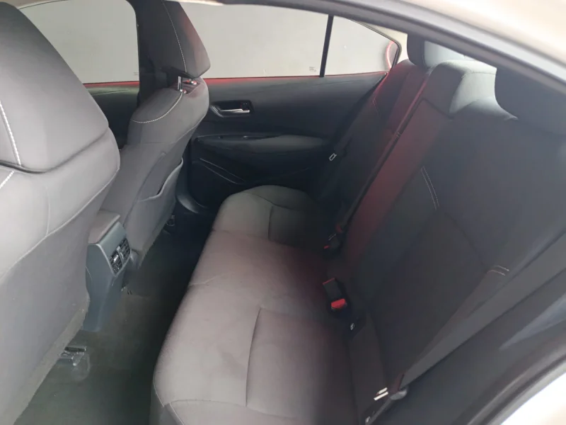 Imagen de TOYOTA Corolla Sedán