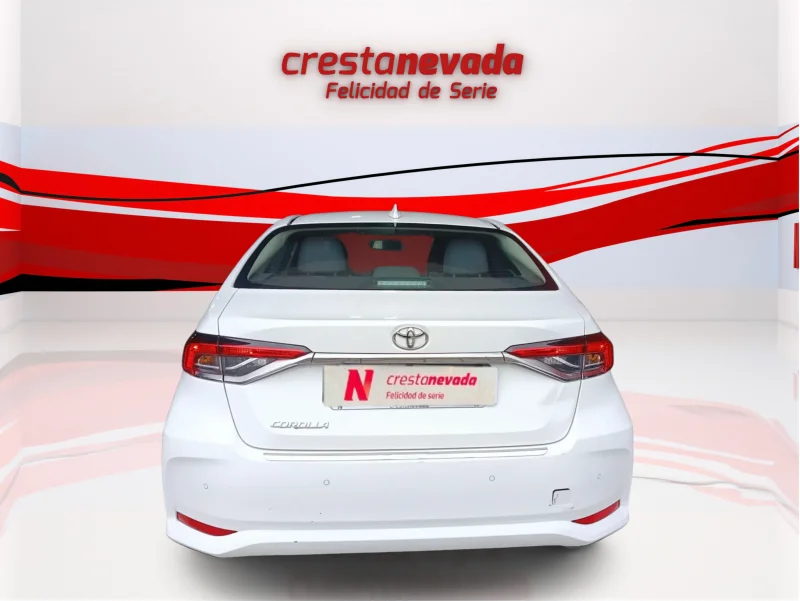 Imagen de TOYOTA Corolla Sedán