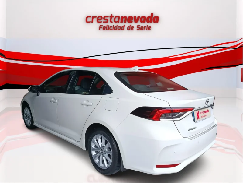 Imagen de TOYOTA Corolla Sedán